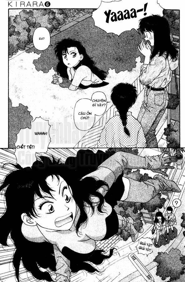 kirara - hồn ma quyến rũ chapter 36 11