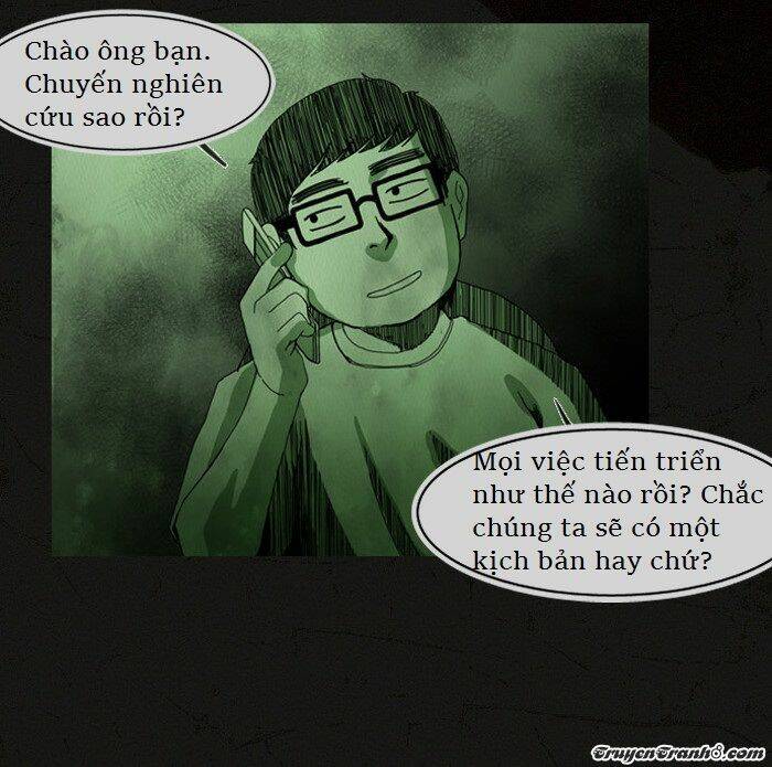 kho truyện kinh dị: ác mộng đêm về chapter 1 16