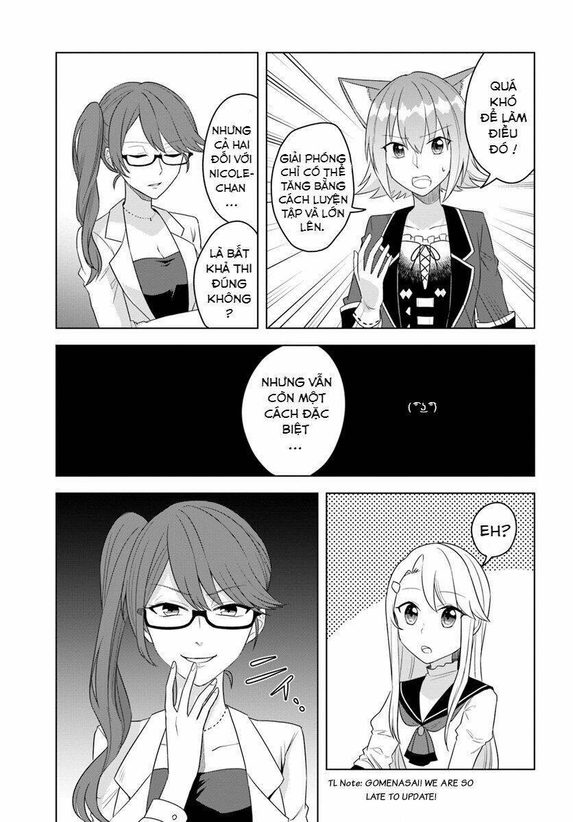 eiyuu no musume to shite umarekawatta eiyuu wa futatabi eiyuu o mezasu chapter 16.1 15