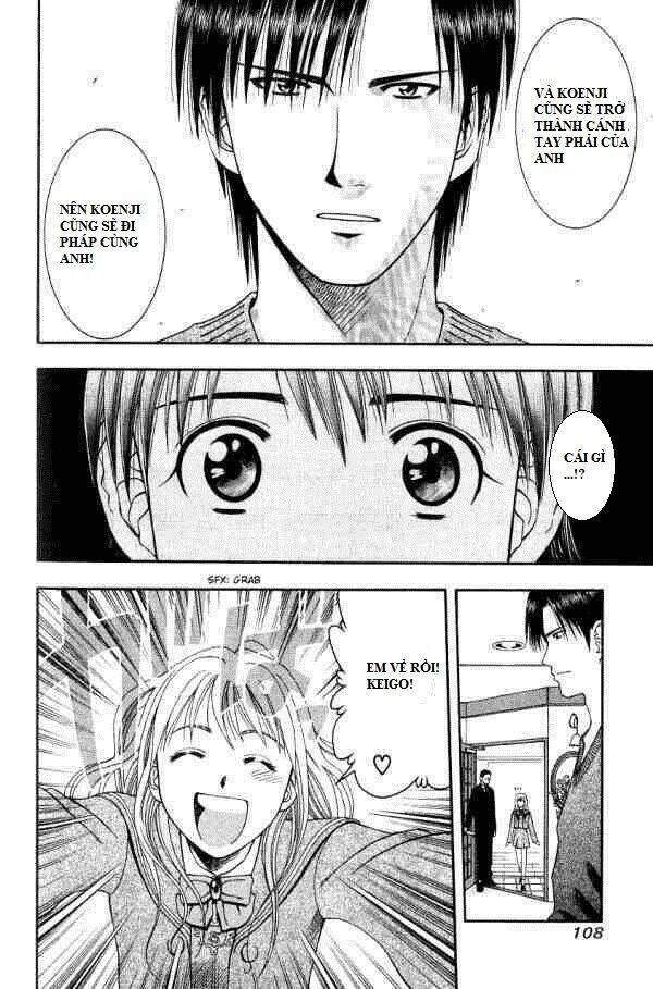 addicted to curry - bàn tay thần sầu chapter 48 12