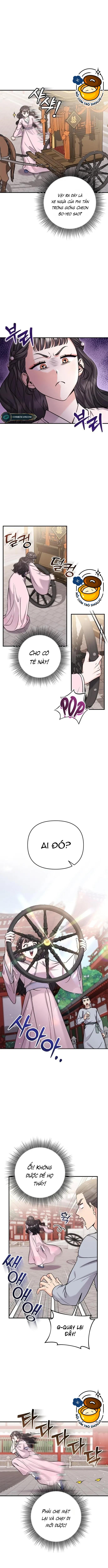 chủ tướng tỉnh dậy bỗng trở thành phi tần chapter 22.2 5