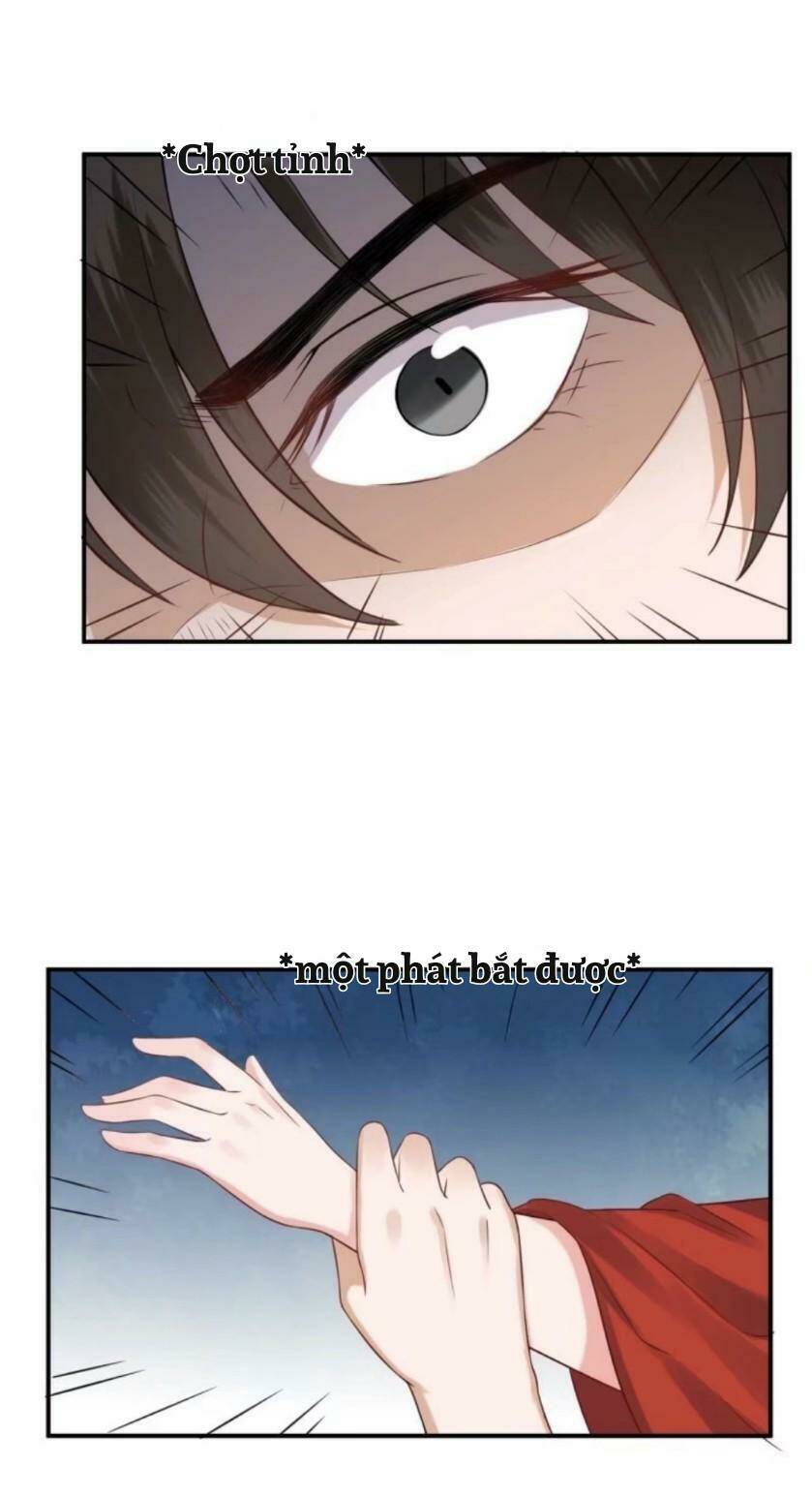 theo đuổi hoàng tử quá khó a~ chapter 84 23