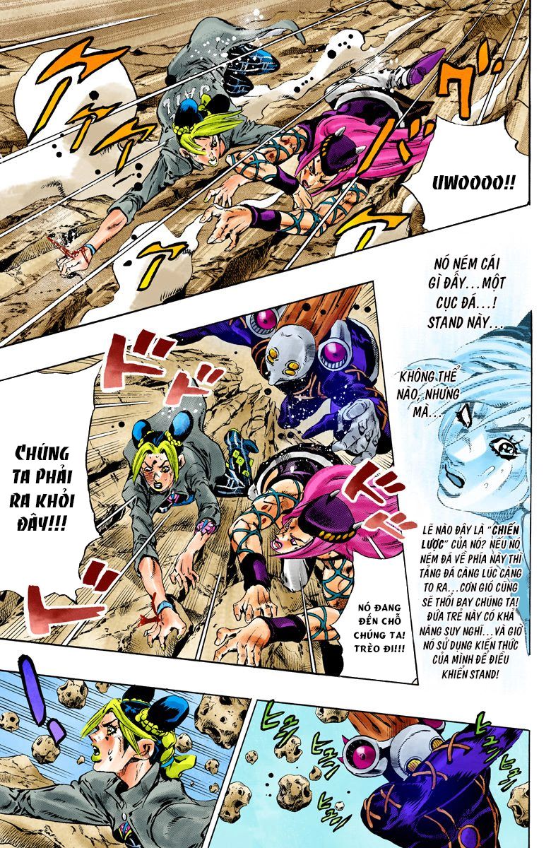 cuộc phiêu lưu bí ẩn chapter 682 11