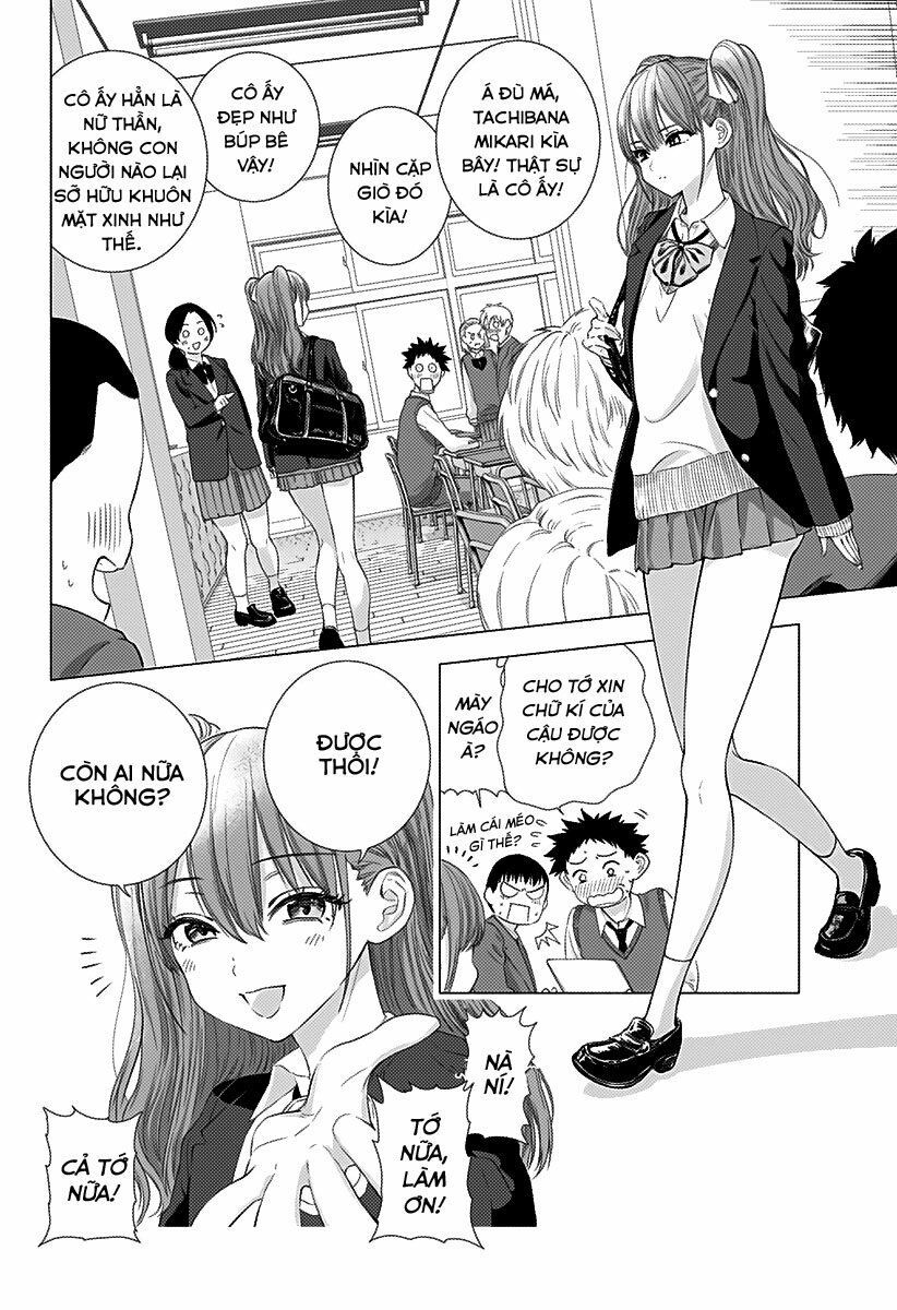 Sự Quyến Rủ Của 2.5D chapter 5 4