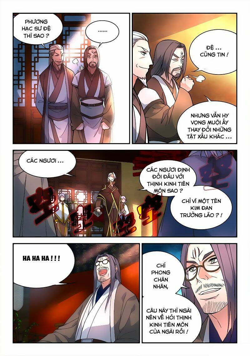 trước kia có tòa linh kiếm sơn chapter 69 5