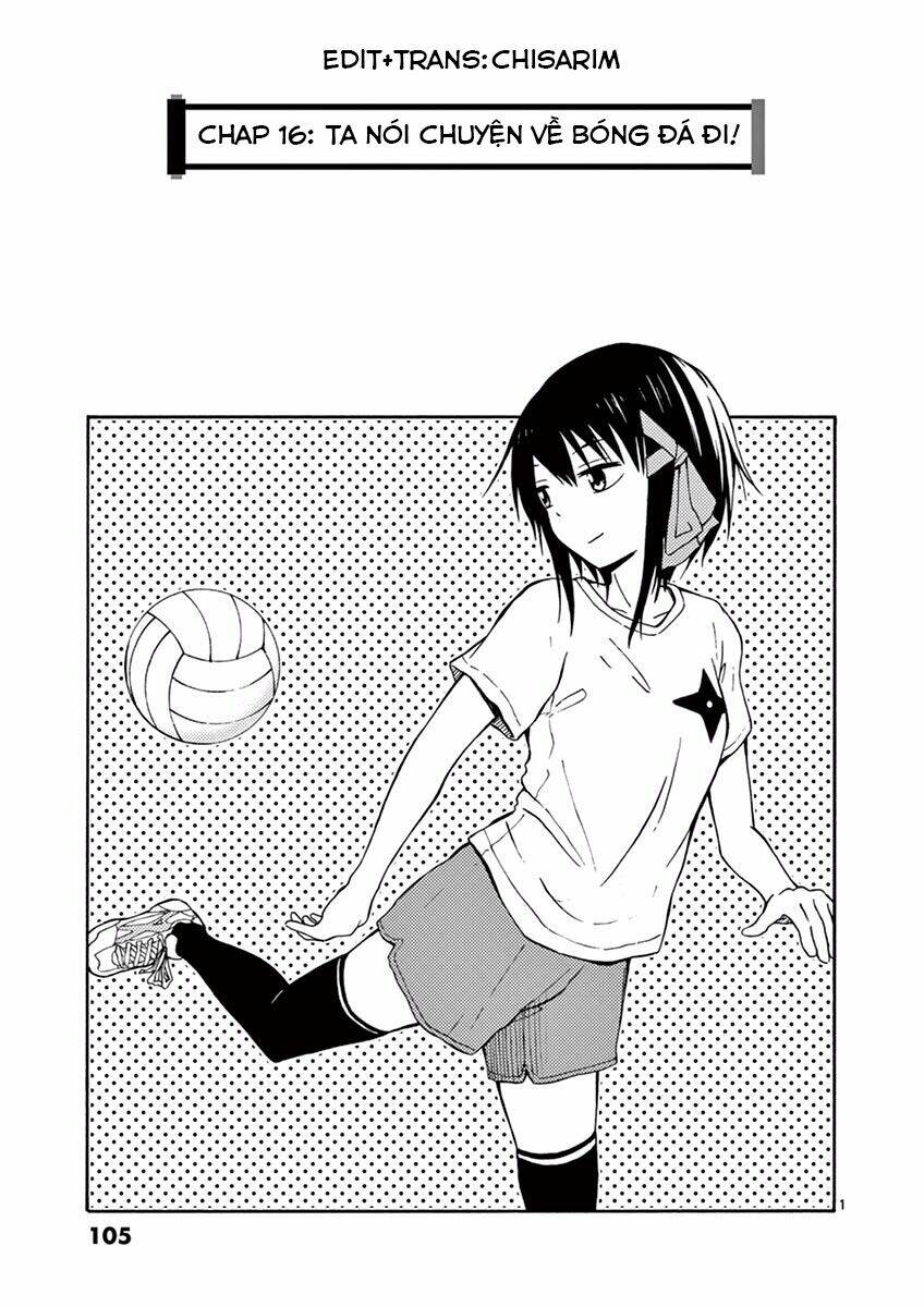 ninja shinobu-chan no junjou chapter 16 2