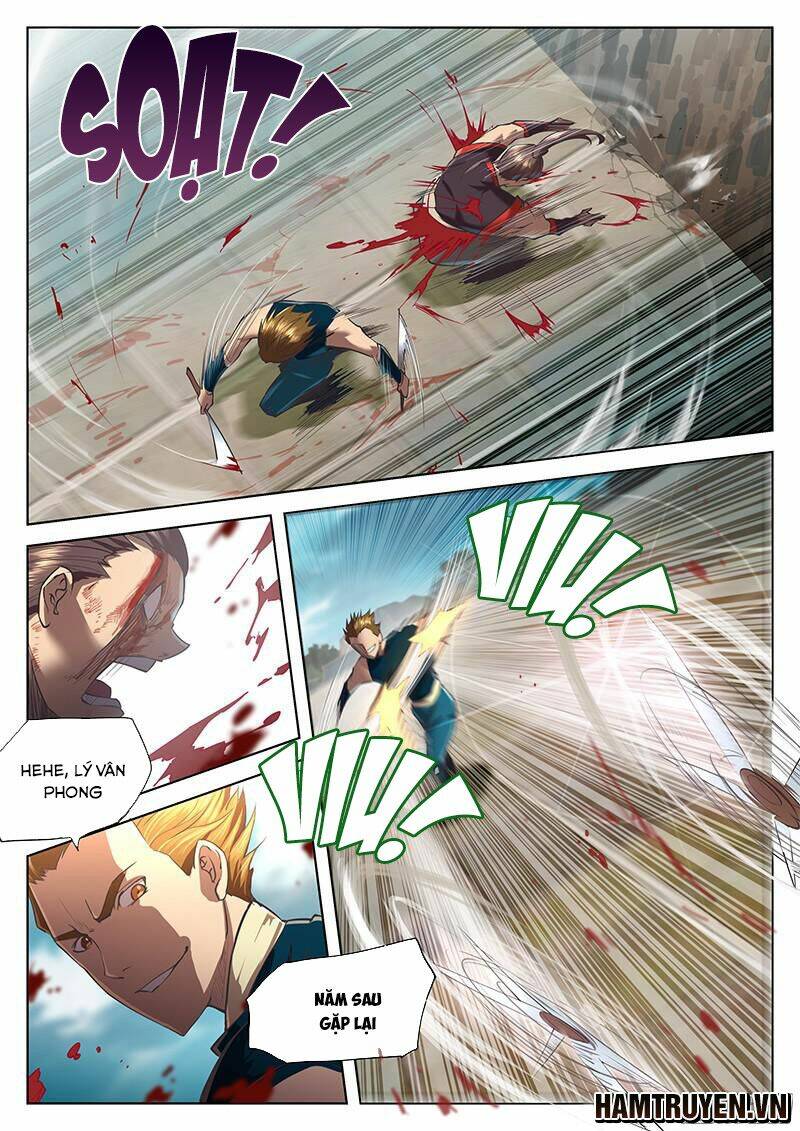 huyền giới chi môn chapter 26 13