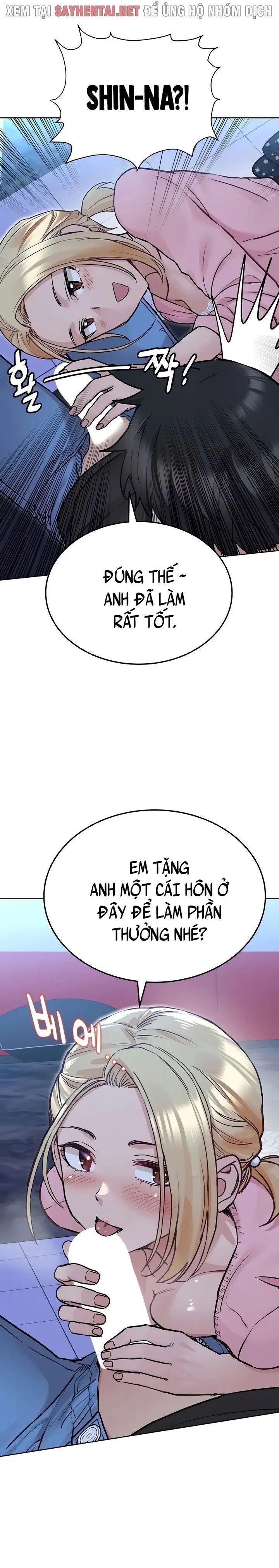 giữ bí mật với mẹ em nhé! chapter 29 21