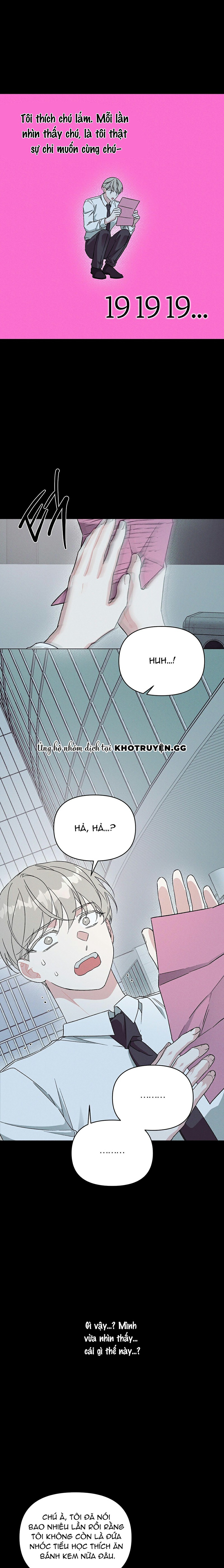 tình yêu của kẻ vô ơn chapter 5 5