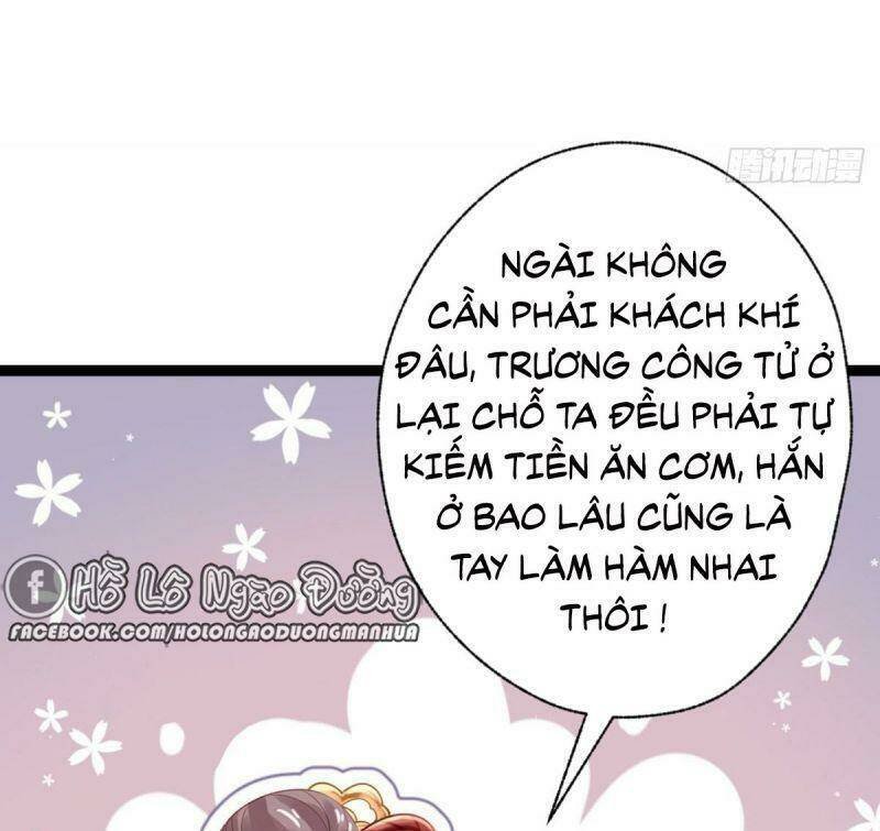 đứng yên ! phụng chỉ đánh cướp đây chapter 33 45