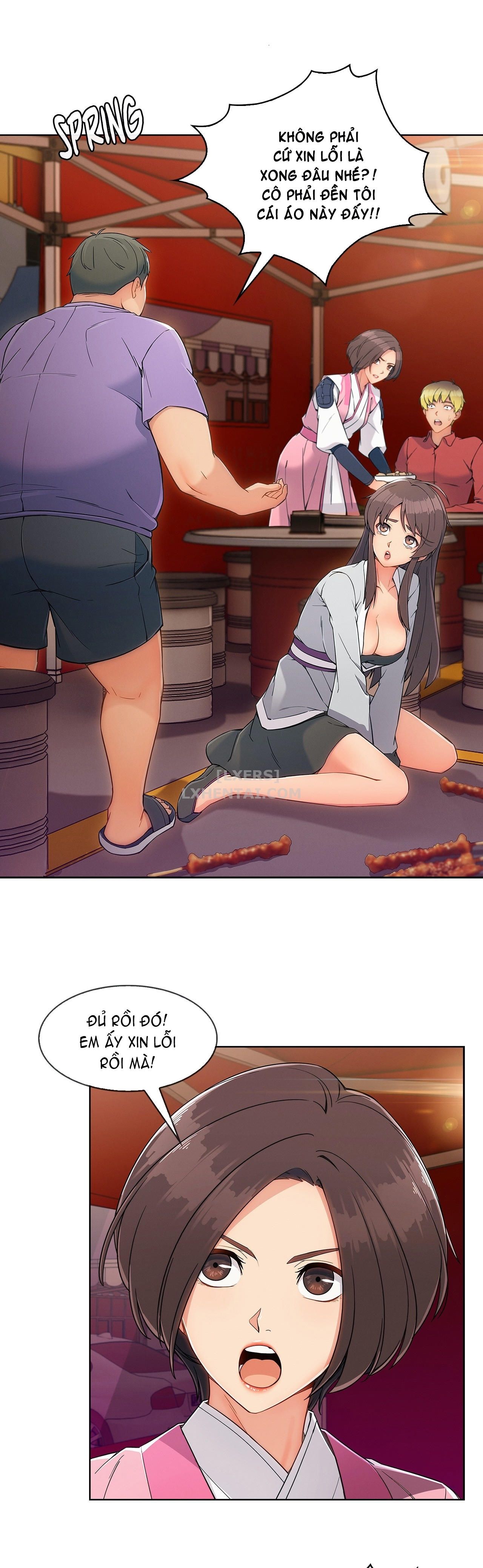 điên cuồng nhưng ngọt ngào chapter 73 15