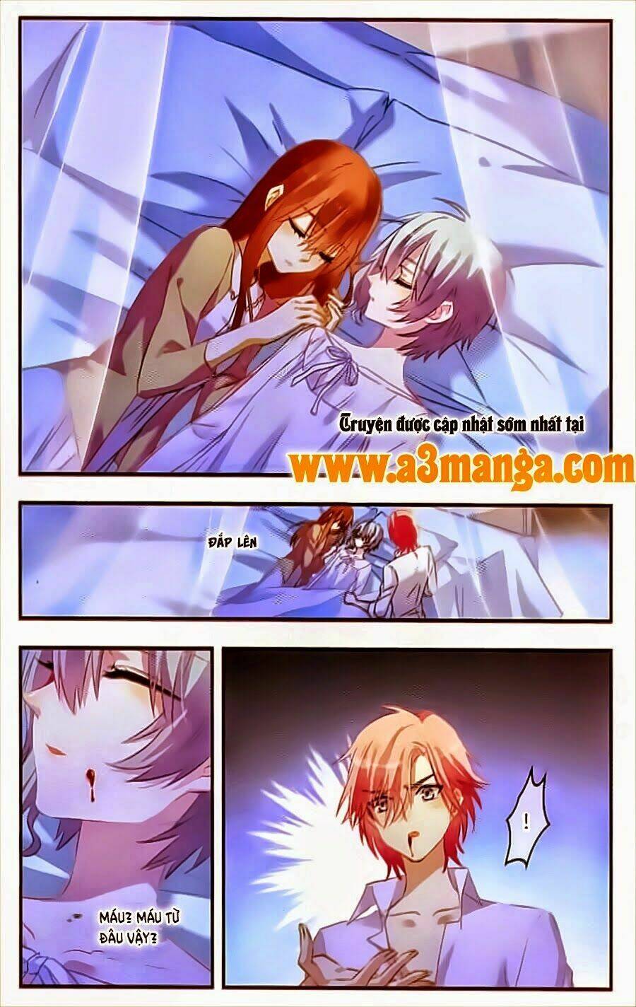 ngôi sao câu lạc bộ chapter 107 3