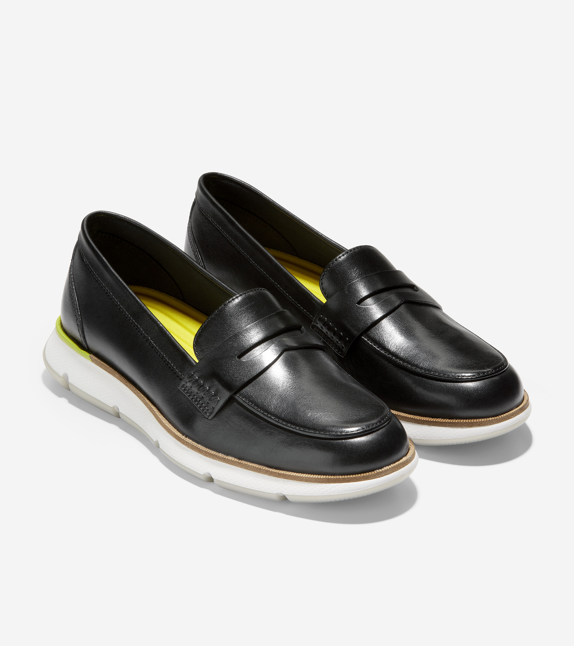 GIÀY LƯỜI - NỮ - 4.ZERØGRAND LOAFER - W21339