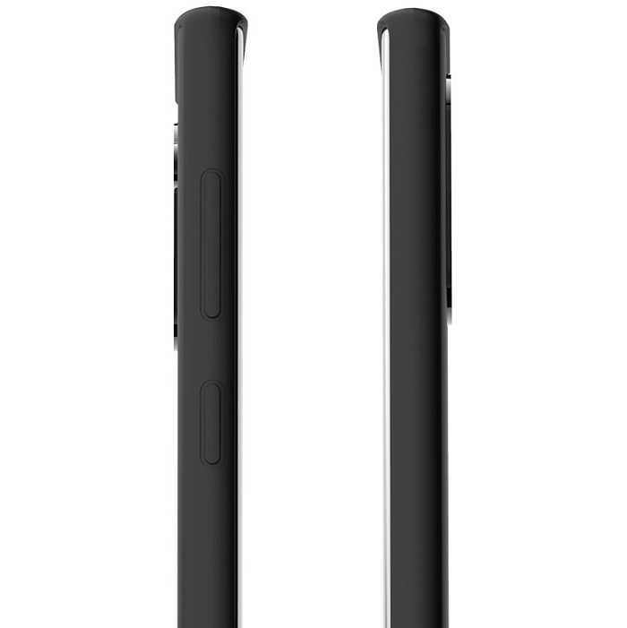 Ốp lưng silicon màu dành cho SamSung Galaxy Note 10 siêu mỏng