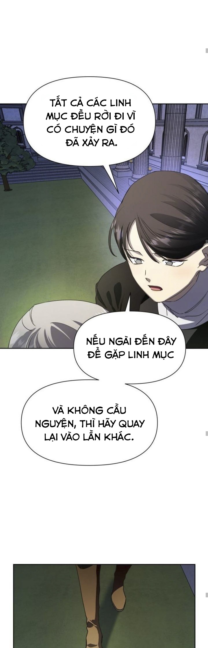 tôi muốn trở thành cô ấy dù chỉ là một ngày chapter 33 33