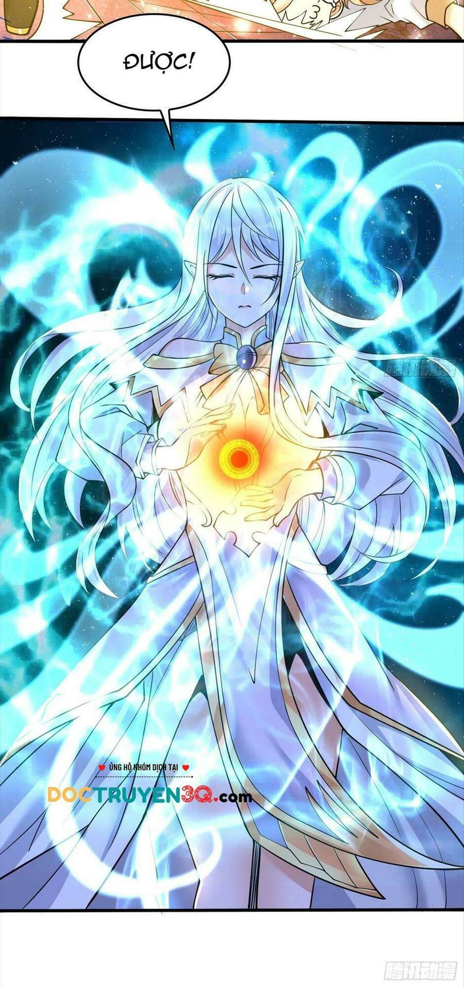 giáng thần chiến ký chapter 119 23