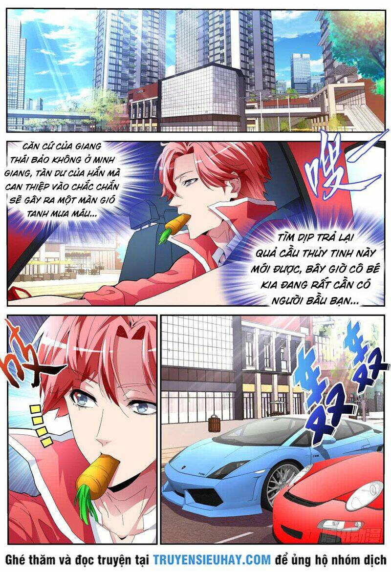 thiên tài cao thủ chapter 51 2