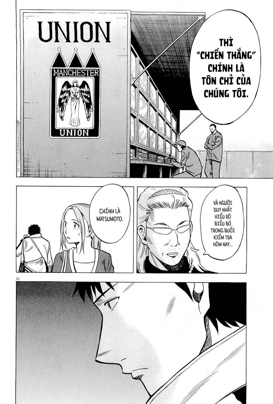 lost man chapter 51 16