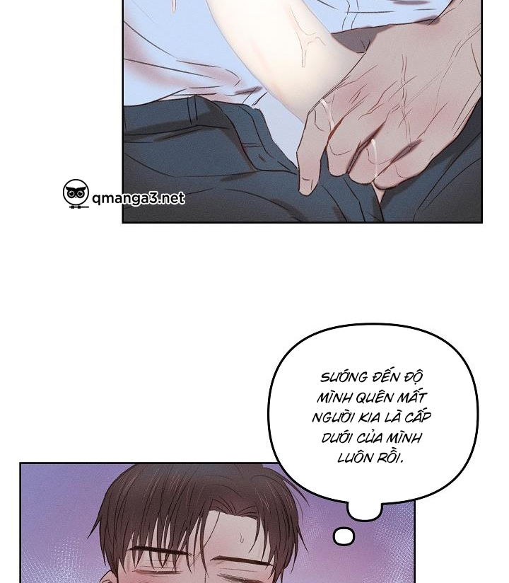 đại úy lãng mạn thân yêu của tôi chapter 3 5