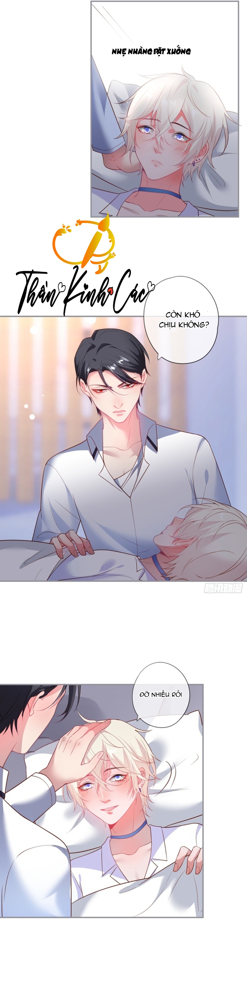 dưỡng khí chí mạng chapter 61 9