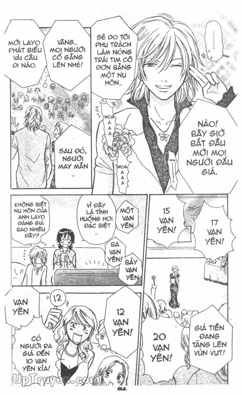 cuộc sống màu đào chapter 4 94