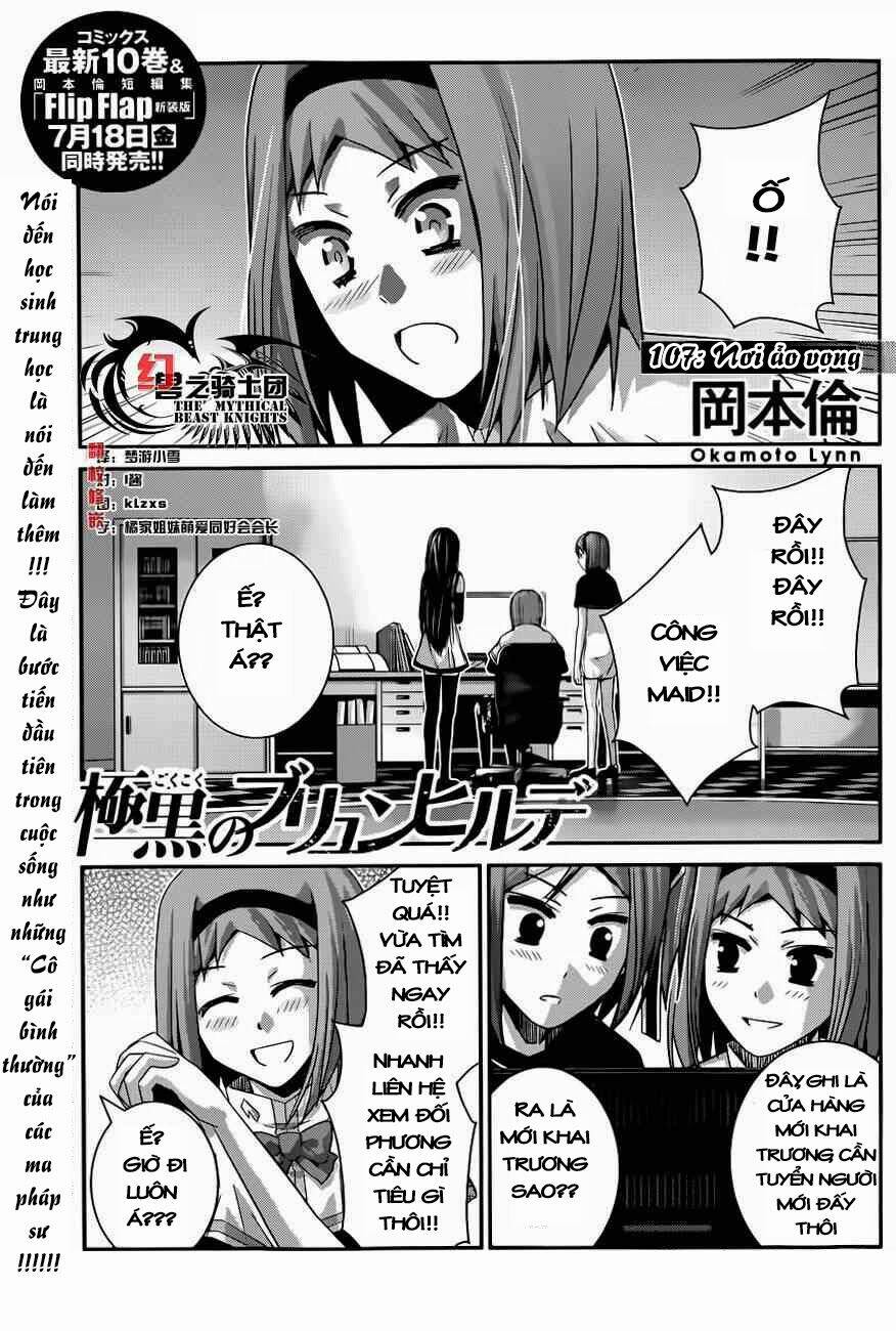 cô ấy là kuroneko chapter 107 1