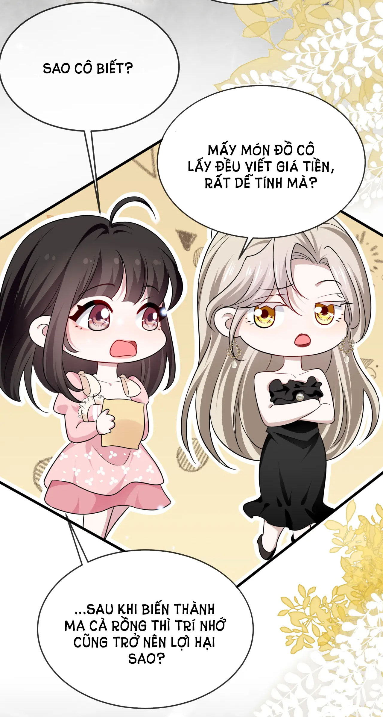 sống chung với chị gái ma cà rồng chapter 25 15