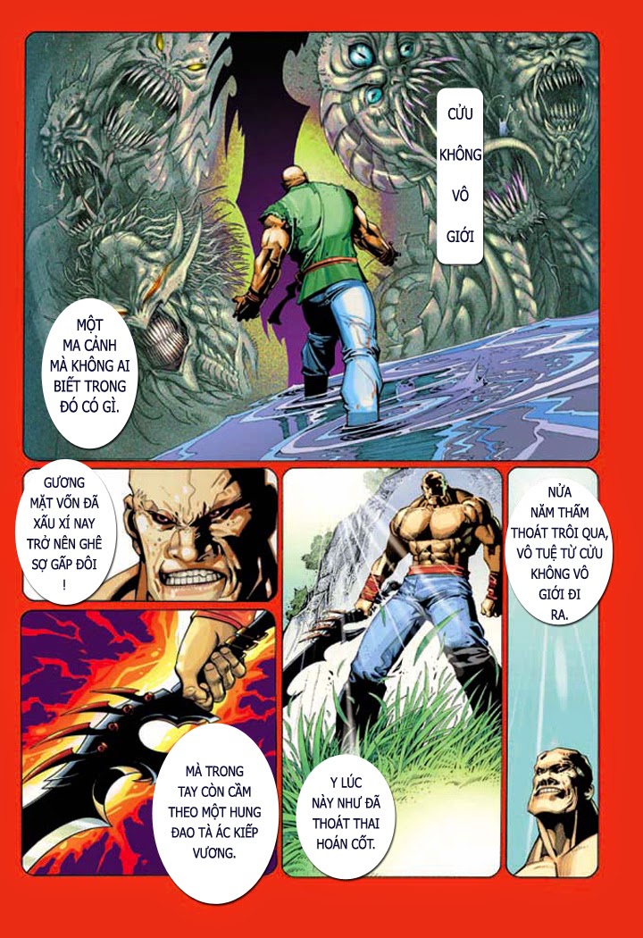 phong vân chapter 320 4