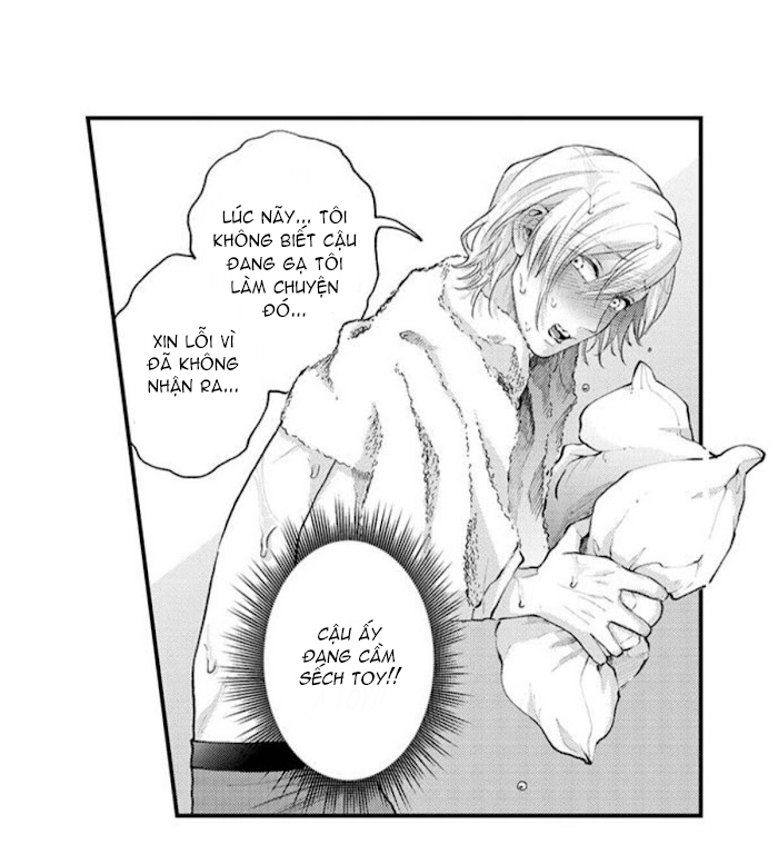 bị anh chàng lập dị để ý chapter 75 3