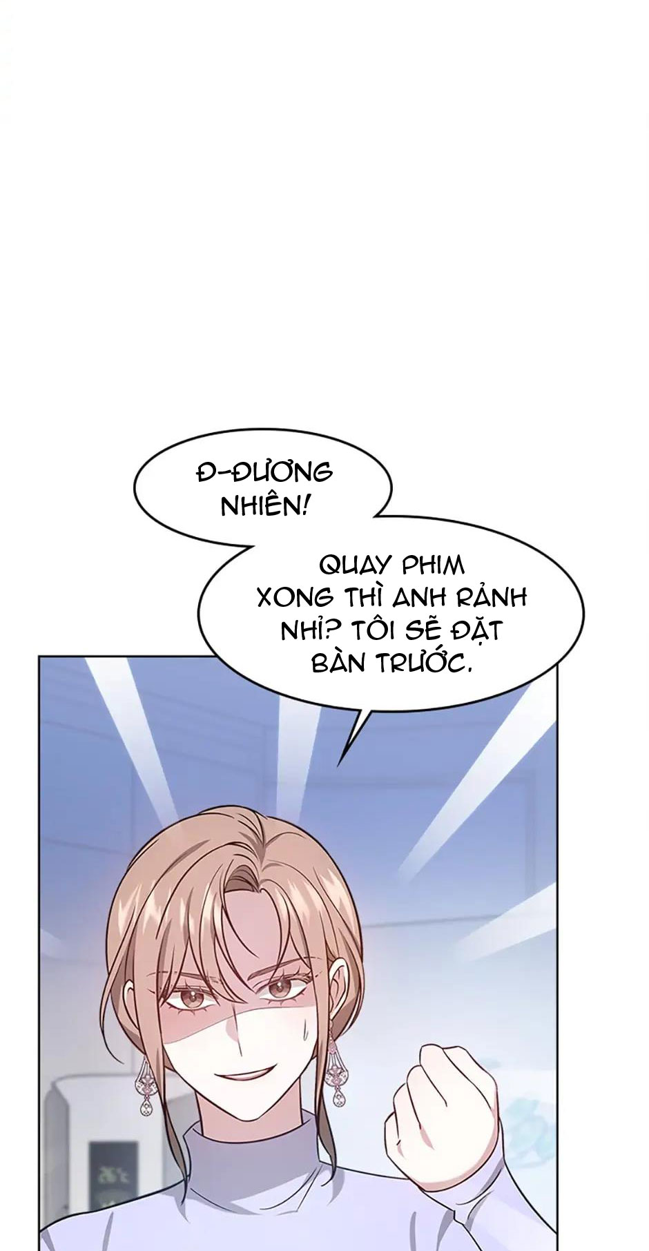 Làm Chồng Tôi Đi chapter 8.1 - Trang 8