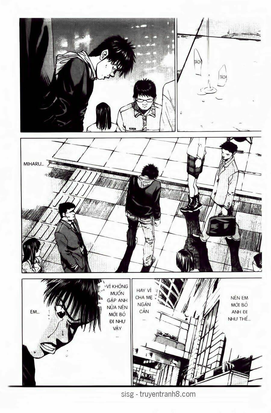 khỉ biển chapter 92 10