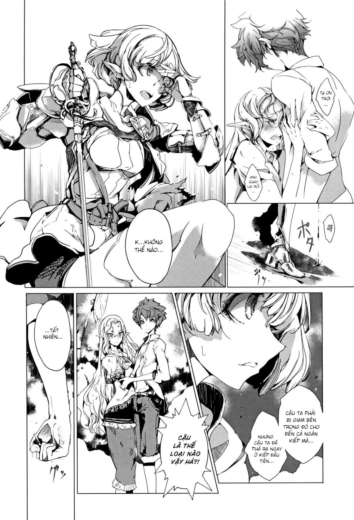 cô vợ yêu tinh chapter 5 32