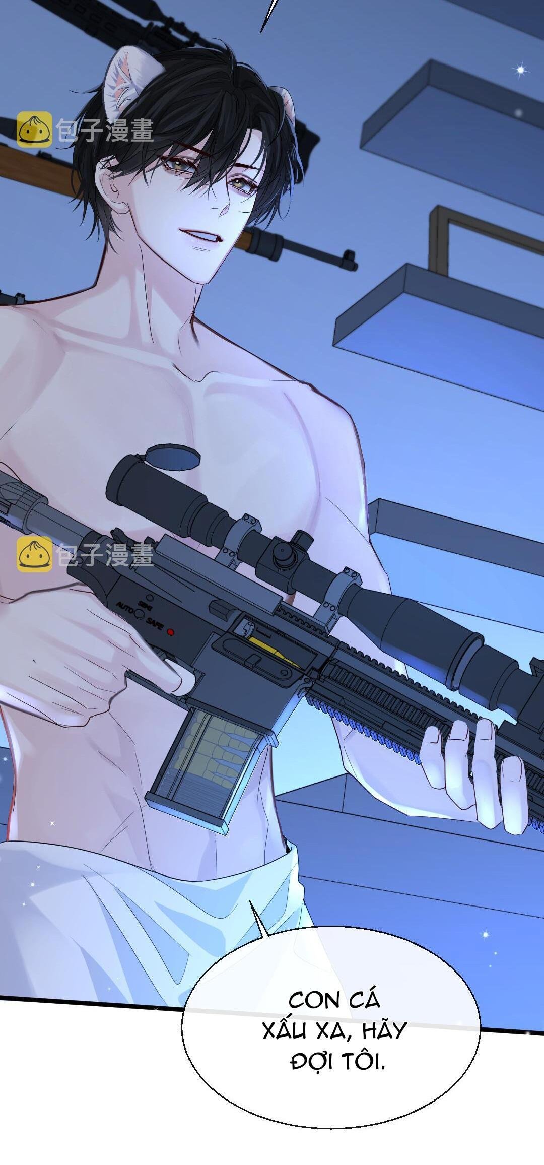 nhân ngư sa ngã chapter 28 31