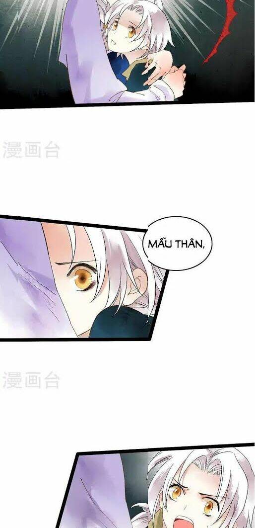 thiếu nữ sấm sét chapter 38 22