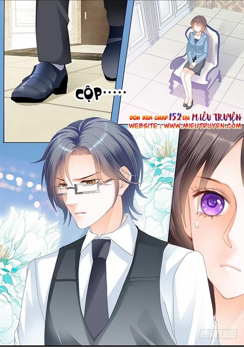 thiểm hôn kiều thê chapter 151 13