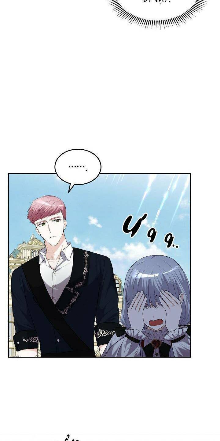 con gái bá tước bỗng thành vị hôn thê của thái tử điện hạ chapter 25 10