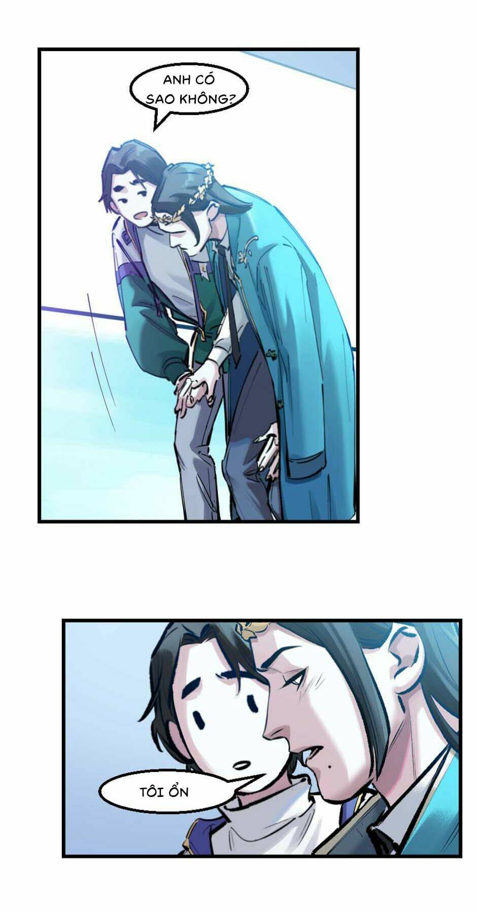 anh hùng và hiệp nữ chapter 34 2