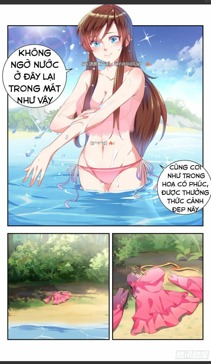 hệ thống ép ta làm nhân vật phản diện chapter 54 12