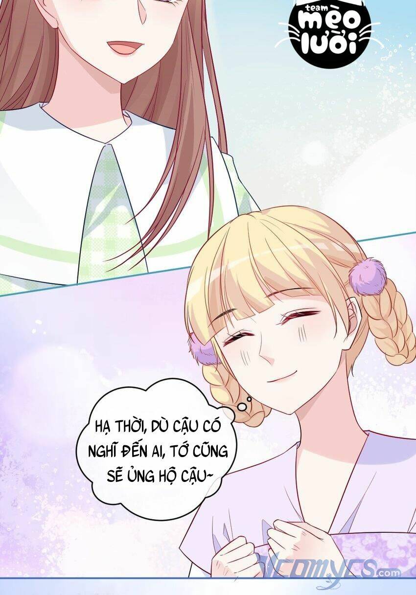 khi cô gái nhìn thấy thời gian chapter 44 27