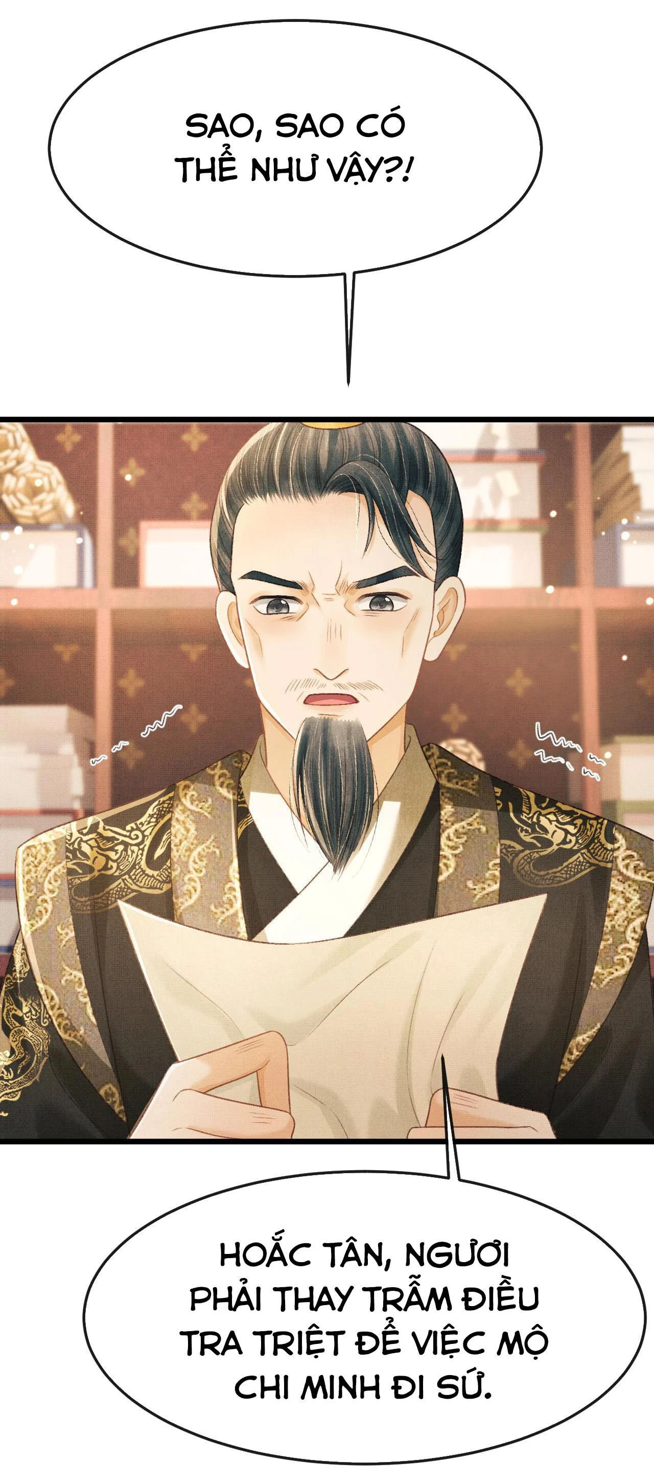 tướng quân luôn tự coi mình thành thế thân chapter 56 42