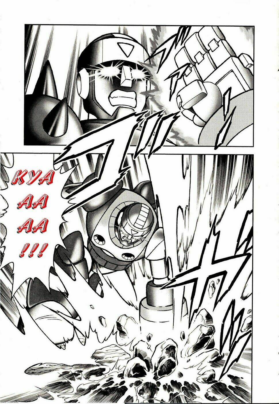 rockman: series chapter 4 21