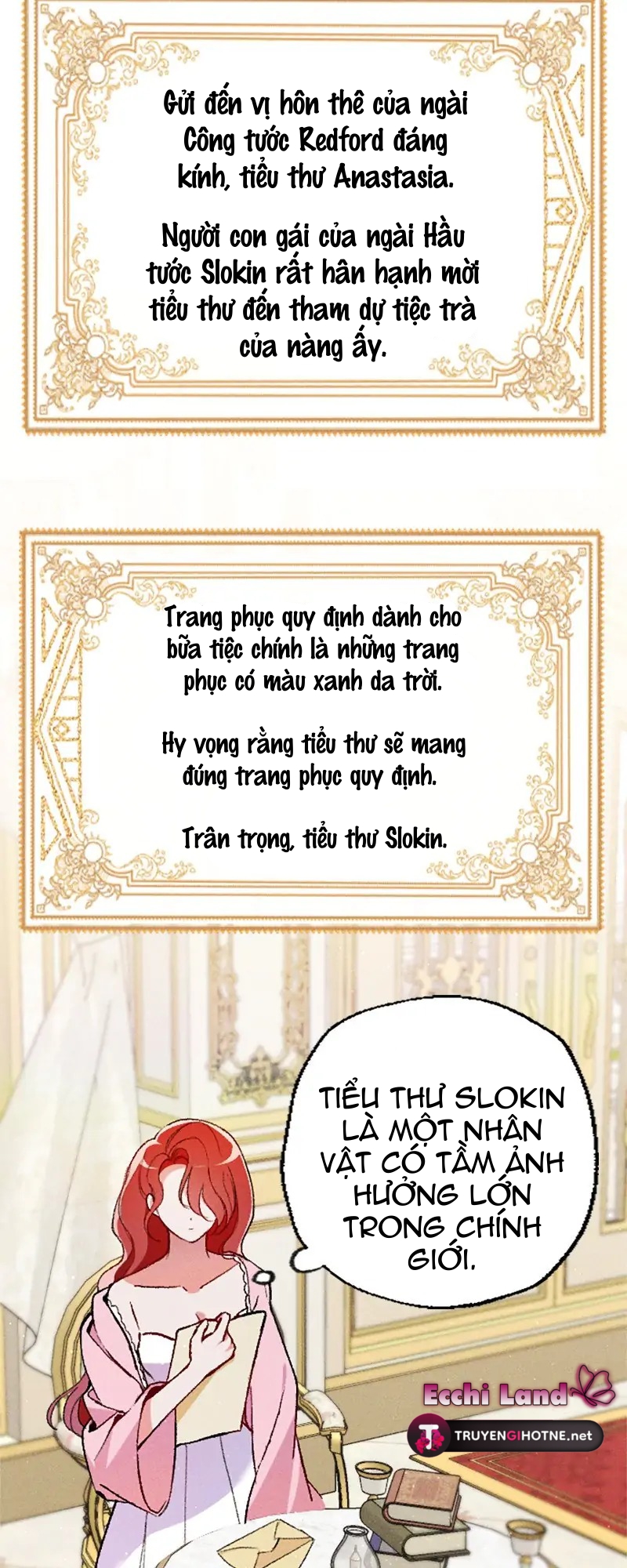 Gửi Đến Ngươi, Người Mong Muốn Sự Đau Khổ Từ Ta chapter 3.2 - Trang 12