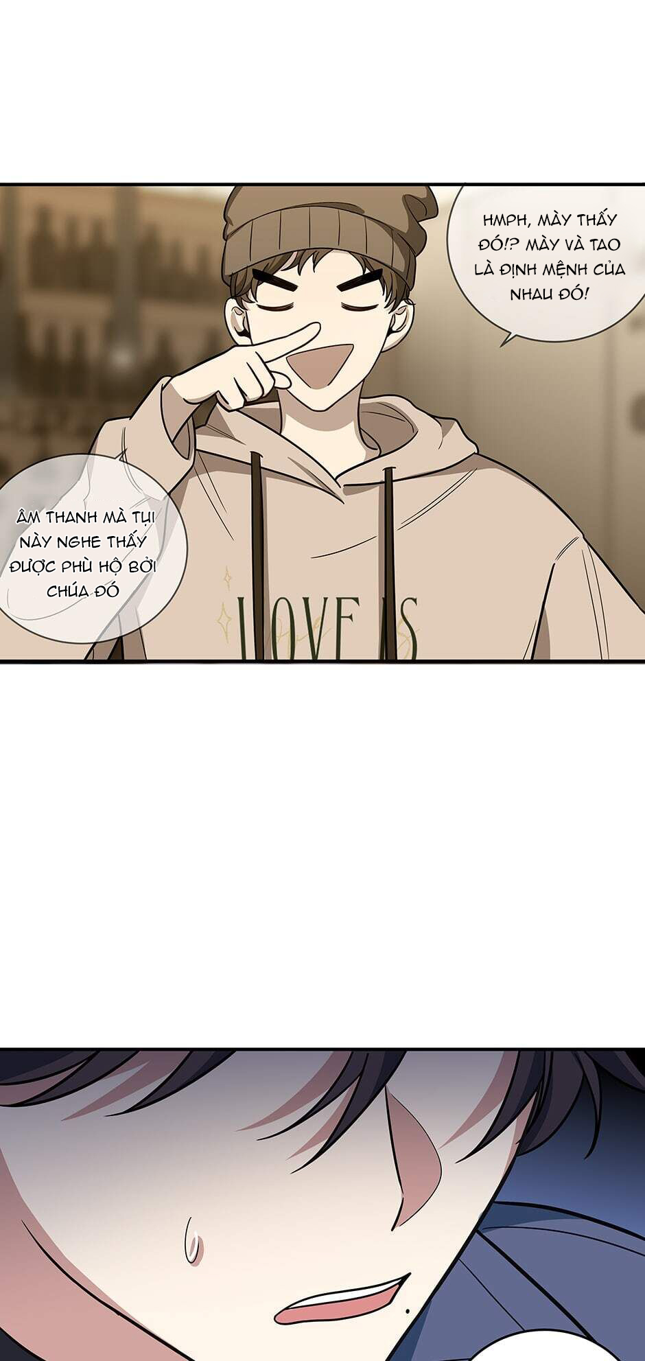 [16+] killing my love chapter 4.1 19