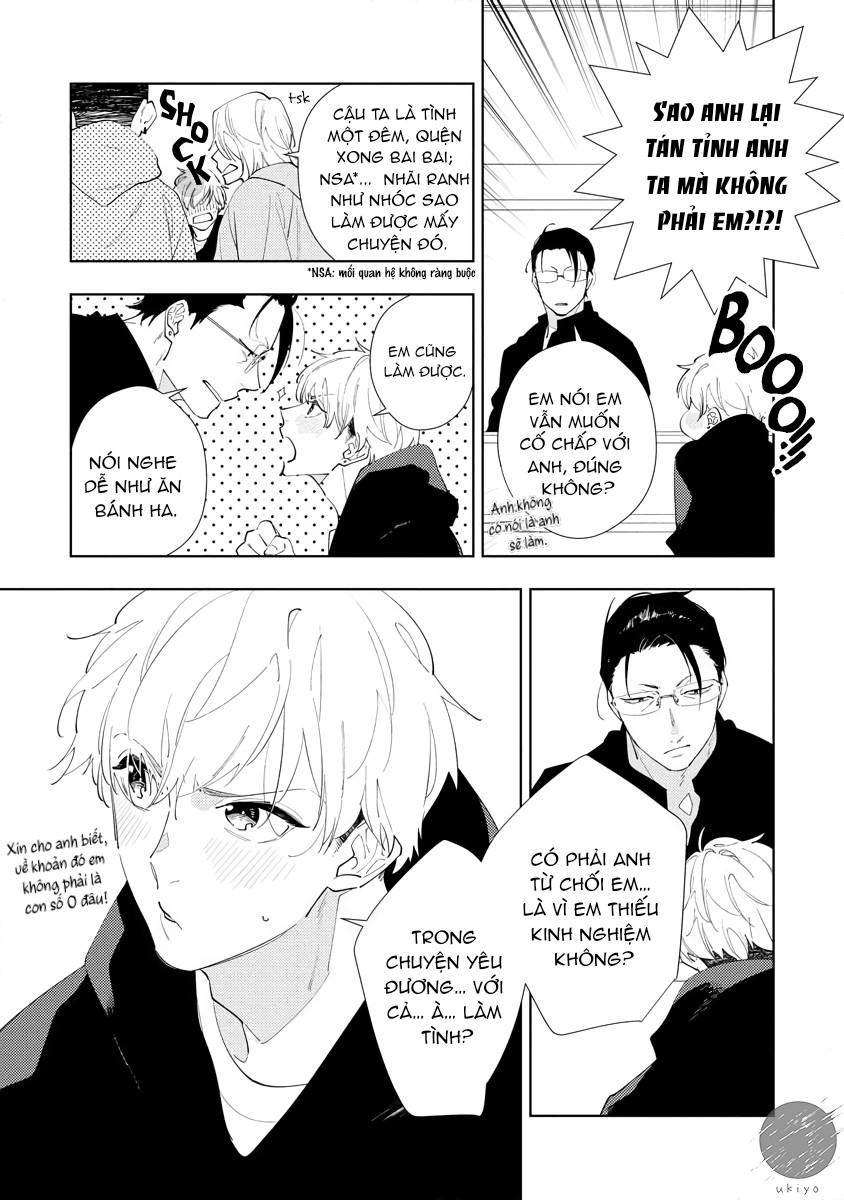 anh có thích em không? chapter 1 7