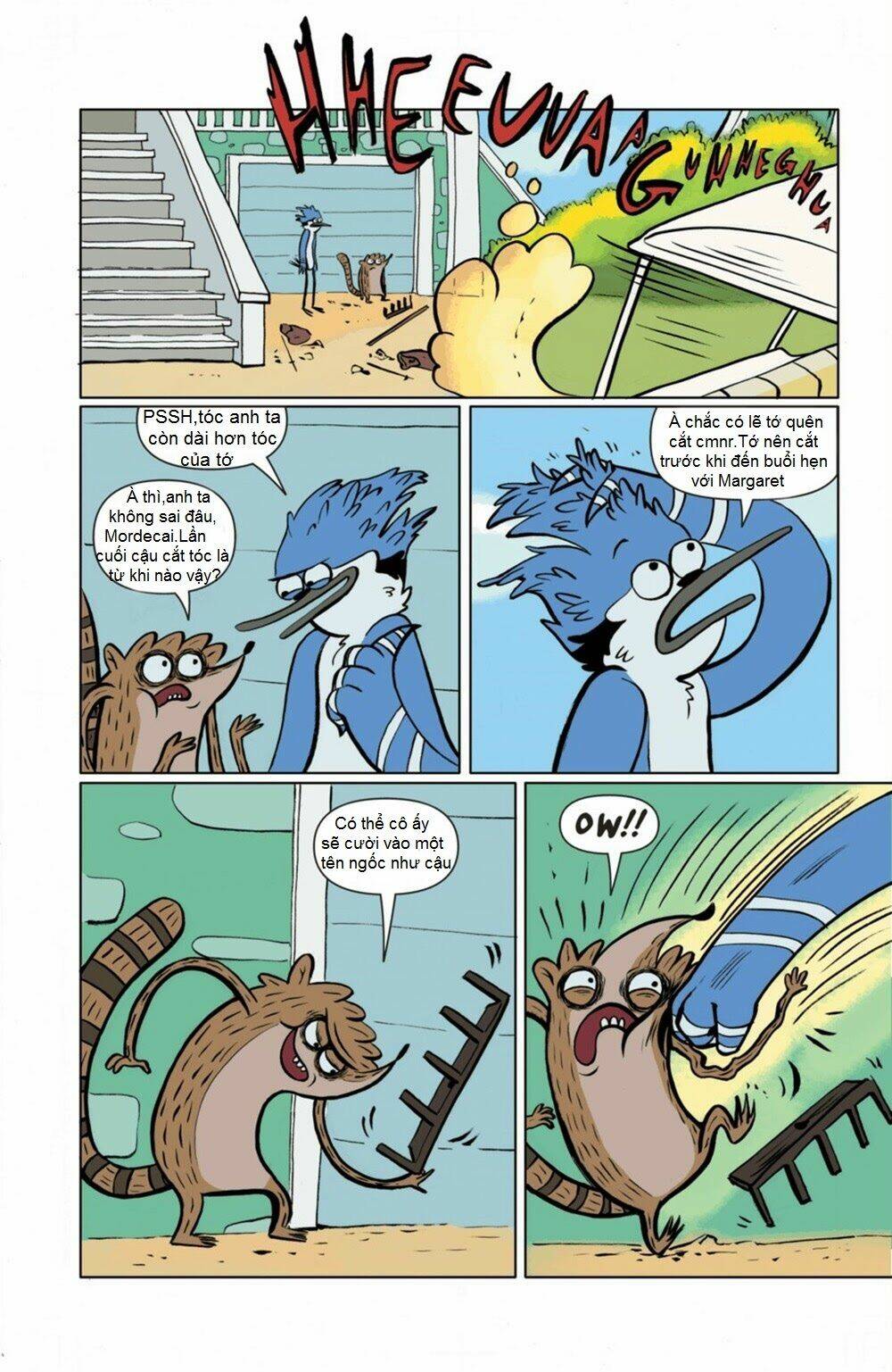regular show chapter 4 6