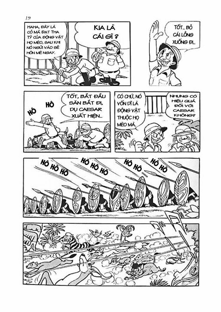 vua sư tử chapter 0 17