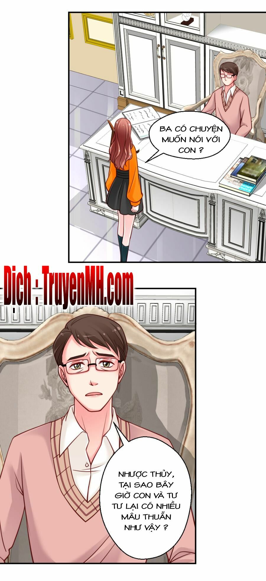 bí mật của thiên kim chapter 50 1