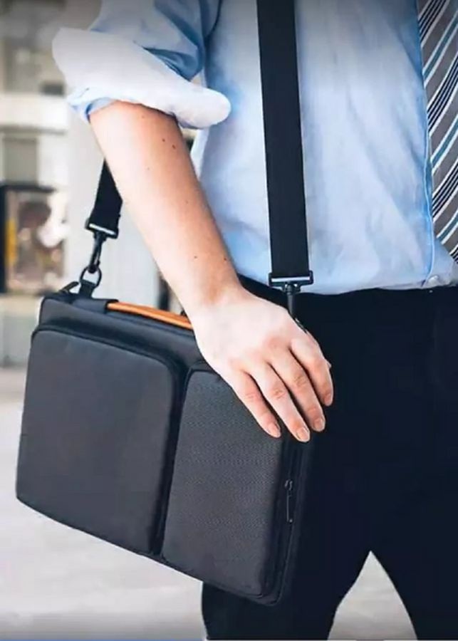 Cặp đựng laptop đa năng 3 in 1 cao cấp nhập khẩu