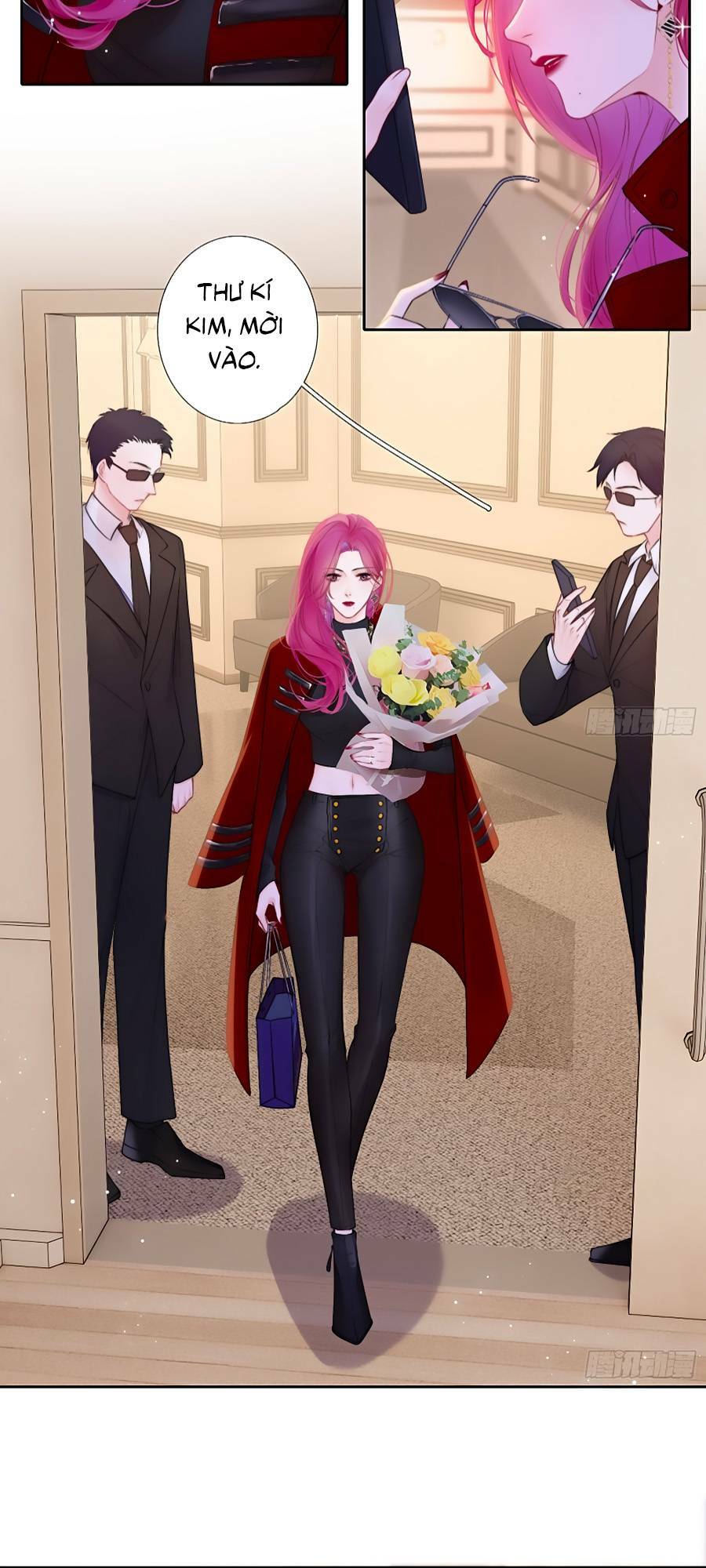 kim ốc tàng kiều chapter 84 47