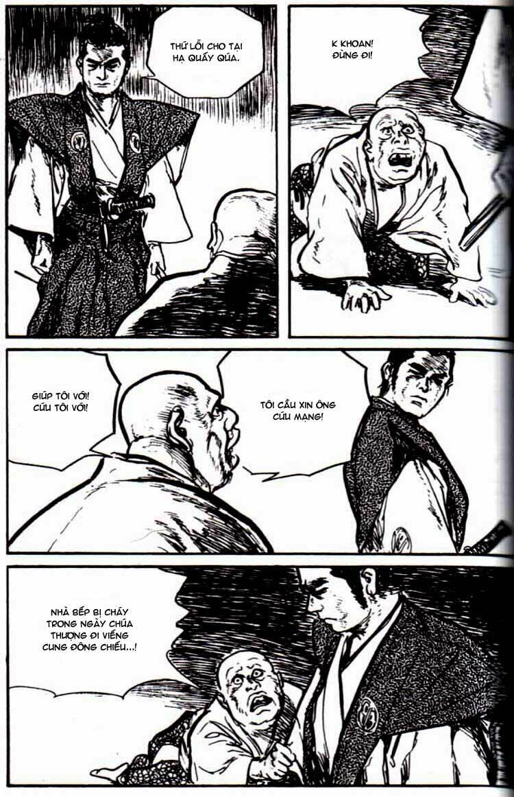 lone wolf and cub chapter 131 48
